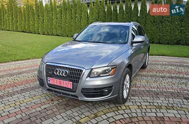 Audi Q5 2010