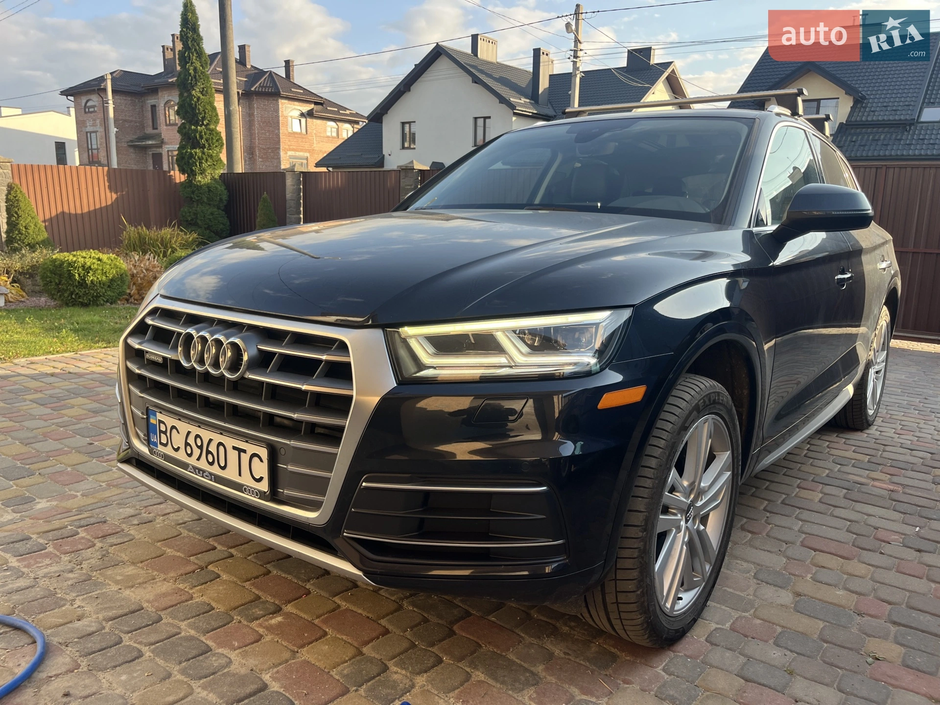 2017 Audi Q5 - мініатюра 12