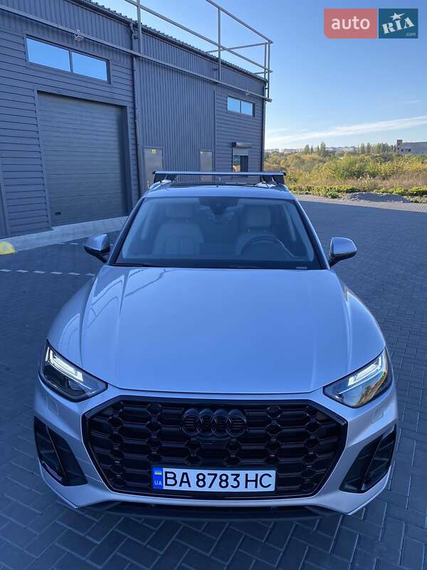 Audi Q5 2022 Audi Q5 2022