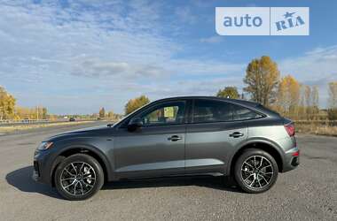 Позашляховик / Кросовер Audi Q5 2022 в Полтаві