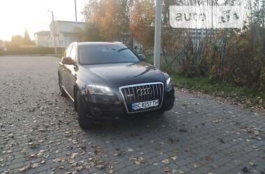 Внедорожник / Кроссовер Audi Q5 2011 в Львове