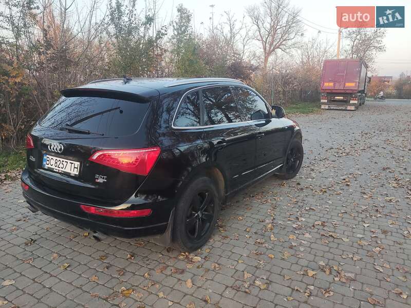 Внедорожник / Кроссовер Audi Q5 2011 в Львове фото 21 Внедорожник / Кроссовер Audi Q5 2011 в Львове