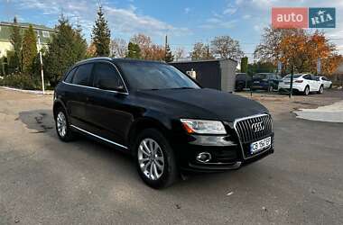 Audi Q5 2013