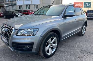 Audi Q5 2010 Audi Q5 2010
