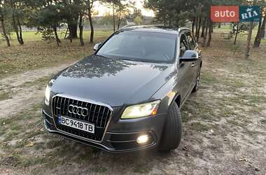 Audi Q5 2014 Audi Q5 2014