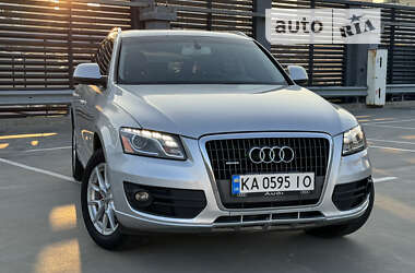 Позашляховик / Кросовер Audi Q5 2011 в Києві