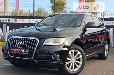 Позашляховик / Кросовер Audi Q5 2014 в Києві