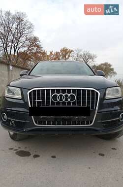 Внедорожник / Кроссовер Audi Q5 2013 в 