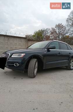 Внедорожник / Кроссовер Audi Q5 2013 в 