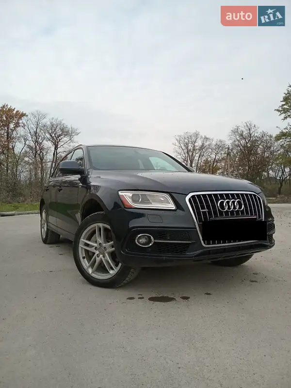 Audi Q5