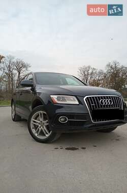 Audi Q5 2013 Audi Q5 2013