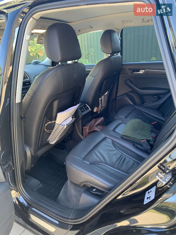 Позашляховик / Кросовер Audi Q5 2014 в Шептицькому фото 7 Позашляховик / Кросовер Audi Q5 2014 в Шептицькому