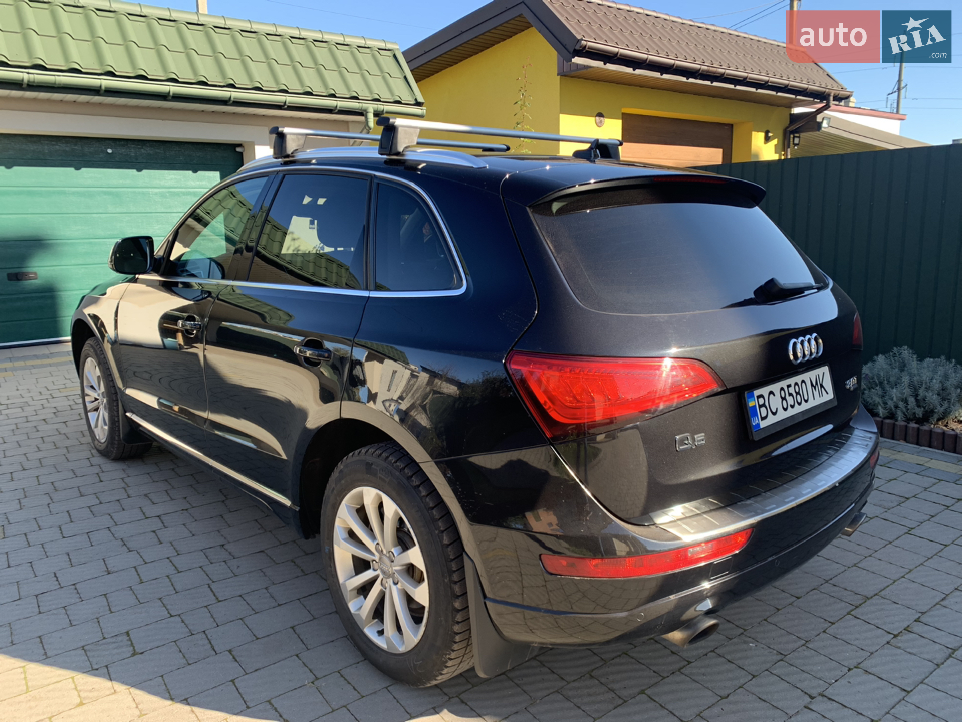 2014 Audi Q5 - мініатюра 11