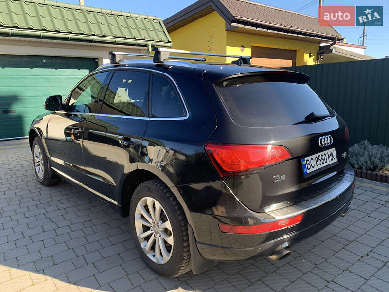 Позашляховик / Кросовер Audi Q5 2014 в Шептицькому фото 11 Позашляховик / Кросовер Audi Q5 2014 в Шептицькому