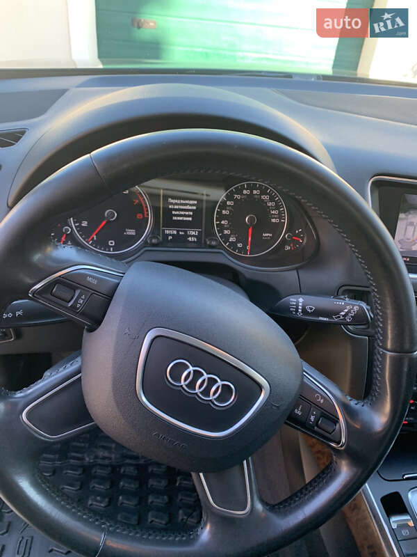 Позашляховик / Кросовер Audi Q5 2014 в Шептицькому фото 14 Позашляховик / Кросовер Audi Q5 2014 в Шептицькому