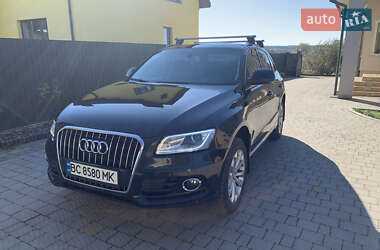 Audi Q5 2014 Audi Q5 2014