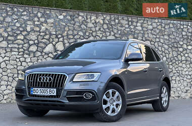 Audi Q5 2015