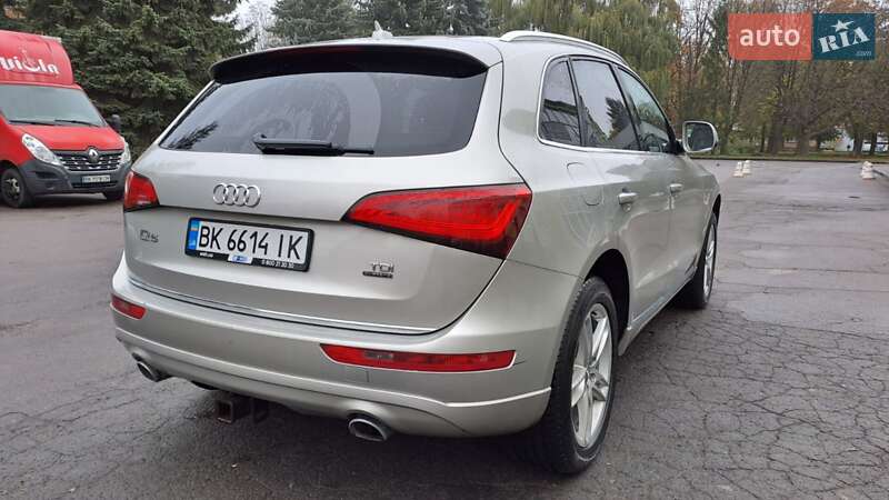 Внедорожник / Кроссовер Audi Q5 2015 в Ровно фото 4 Внедорожник / Кроссовер Audi Q5 2015 в Ровно