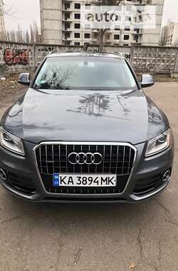 Audi Q5 2014 Audi Q5 2014