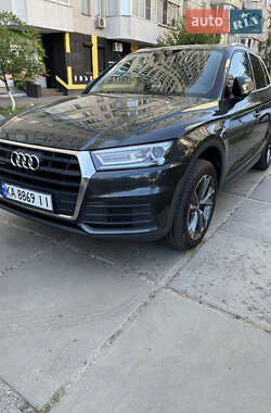 Audi Q5 2018
