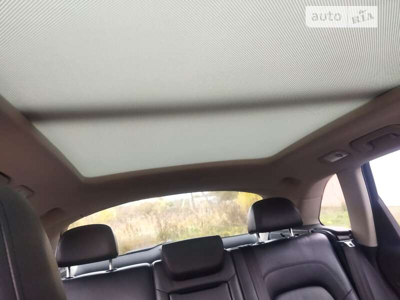 Внедорожник / Кроссовер Audi Q5 2011 в Житомире