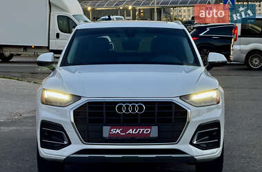 Внедорожник / Кроссовер Audi Q5 2021 в Киеве