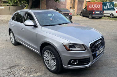 Audi Q5 2016