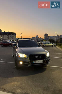 Audi Q5 2013