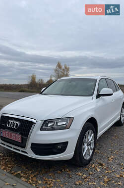 Audi Q5 2012