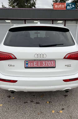 Внедорожник / Кроссовер Audi Q5 2012 в Березному