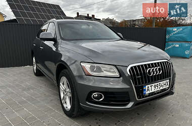 Audi Q5 2015