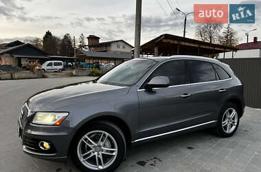 Внедорожник / Кроссовер Audi Q5 2015 в Ивано-Франковске