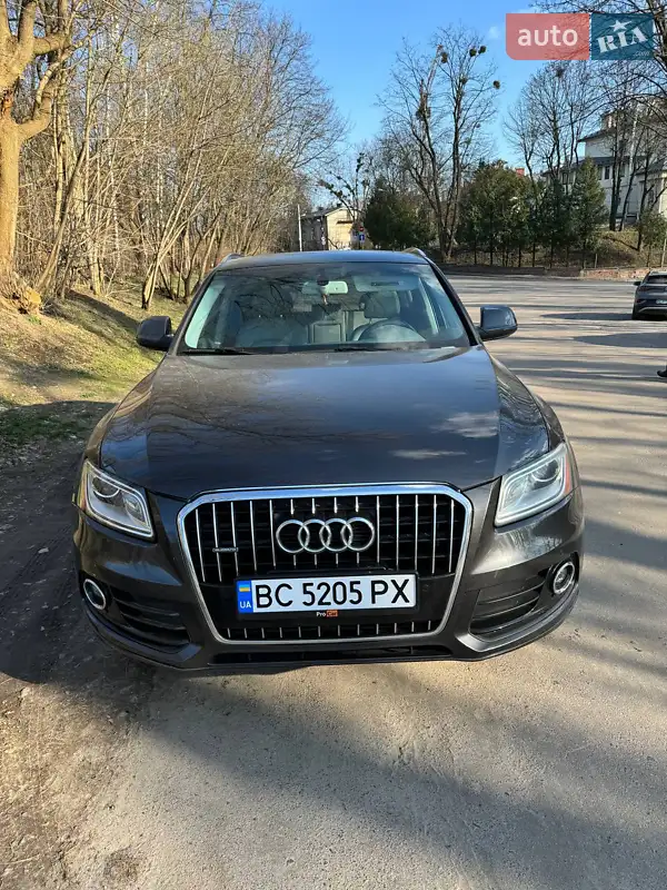 Audi Q5
