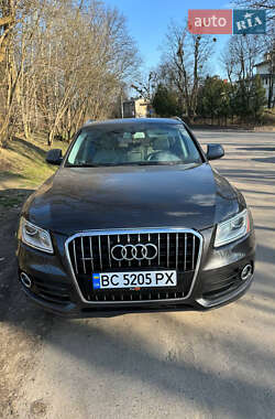 Audi Q5 2013 Audi Q5 2013