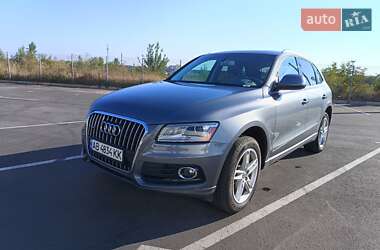 Audi Q5 2017 Audi Q5 2017
