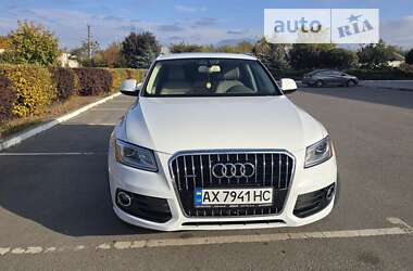 Audi Q5 2016