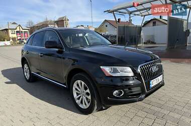 Audi Q5 2015