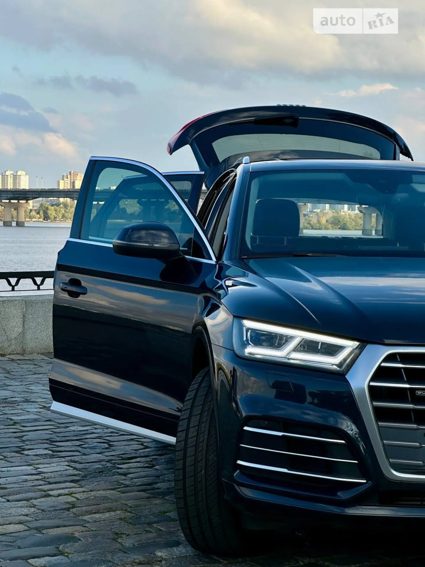 2018 Audi Q5 - мініатюра 10