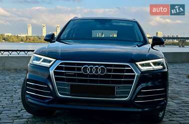 Audi Q5 2018