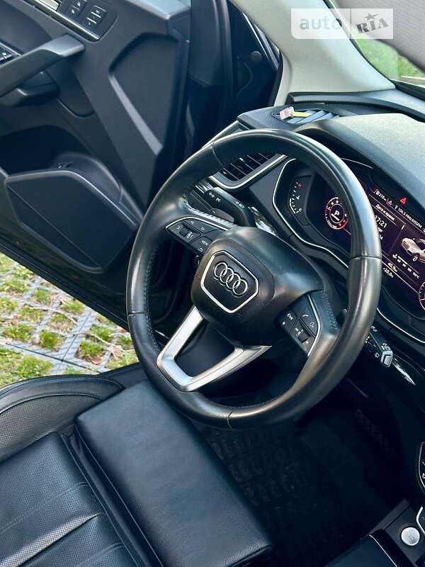 Внедорожник / Кроссовер Audi Q5 2018 в Вышгороде
