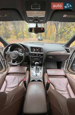 Внедорожник / Кроссовер Audi Q5 2013 в 