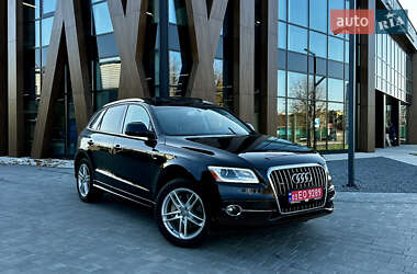 Audi Q5 2015