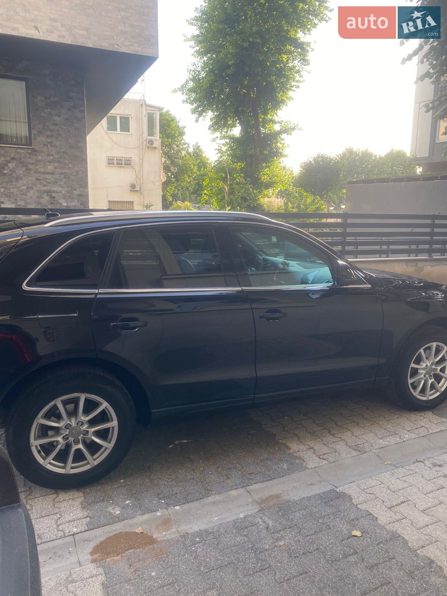 2012 Audi Q5 - мініатюра 14