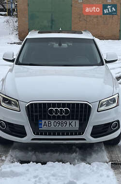 Внедорожник / Кроссовер Audi Q5 2012 в Калиновке