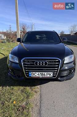 Внедорожник / Кроссовер Audi Q5 2014 в 