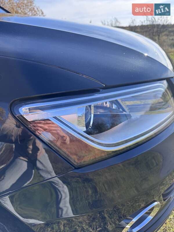 Позашляховик / Кросовер Audi Q5 2014 в Ужгороді
