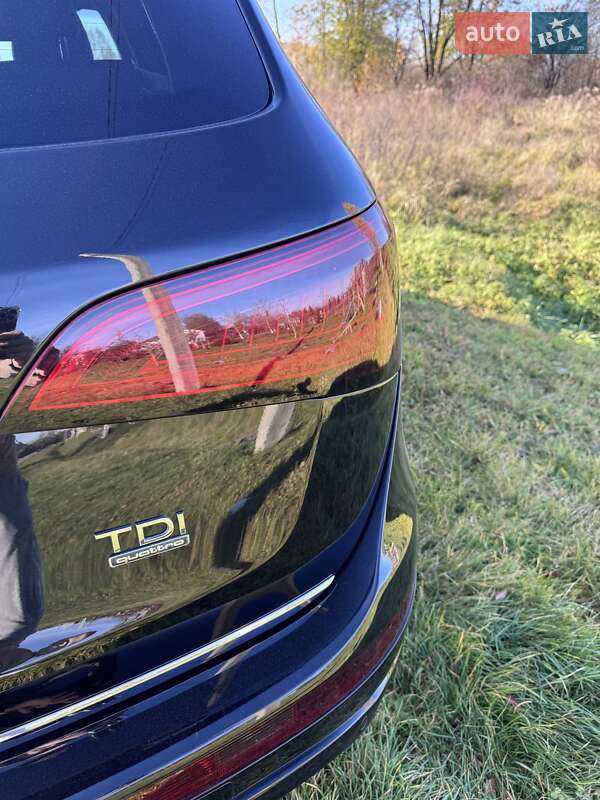 Позашляховик / Кросовер Audi Q5 2014 в Ужгороді