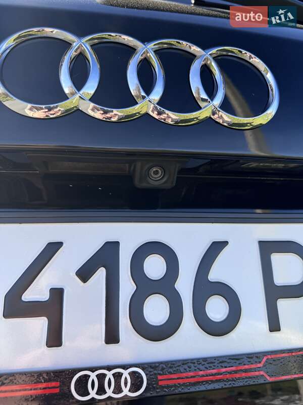 Позашляховик / Кросовер Audi Q5 2014 в Ужгороді