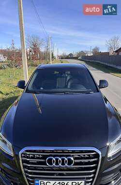 Внедорожник / Кроссовер Audi Q5 2014 в 