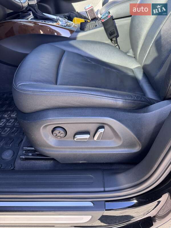 Позашляховик / Кросовер Audi Q5 2014 в Ужгороді
